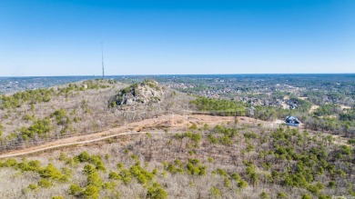 This property is approximately 77 acres in West Little Rock in on Chenal Country Club - Bear Den Mountain in Arkansas - for sale on GolfHomes.com, golf home, golf lot