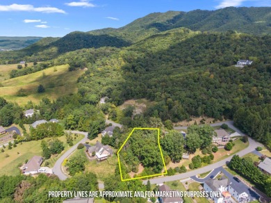 Don't miss this rare chance to build in the highly desirable on Blacksburg Country Club in Virginia - for sale on GolfHomes.com, golf home, golf lot