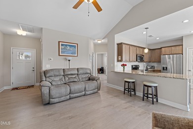 Beautiful Split Ranch Home in Prime Clayton Location! Welcome on Riverwood Golf and Athletic Club in North Carolina - for sale on GolfHomes.com, golf home, golf lot