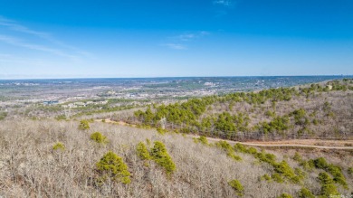 This property is approximately 77 acres in West Little Rock in on Chenal Country Club - Bear Den Mountain in Arkansas - for sale on GolfHomes.com, golf home, golf lot