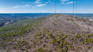 This property is approximately 77 acres in West Little Rock in on Chenal Country Club - Bear Den Mountain in Arkansas - for sale on GolfHomes.com, golf home, golf lot