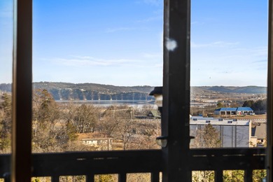 Kimberling City Lake View home with two kitchens & room to build on Kimberling City Golf Club in Missouri - for sale on GolfHomes.com, golf home, golf lot