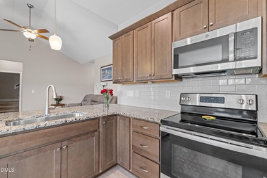 Beautiful Split Ranch Home in Prime Clayton Location! Welcome on Riverwood Golf and Athletic Club in North Carolina - for sale on GolfHomes.com, golf home, golf lot