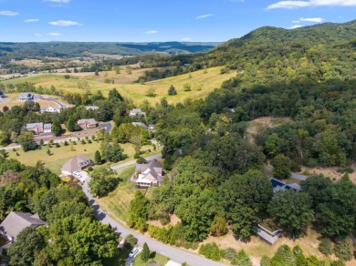 Don't miss this rare chance to build in the highly desirable on Blacksburg Country Club in Virginia - for sale on GolfHomes.com, golf home, golf lot