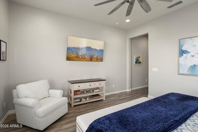 MUST SEE Endeavor model, located in the vibrant active adult on Copper Canyon Golf Club in Arizona - for sale on GolfHomes.com, golf home, golf lot