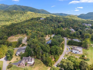 Don't miss this rare chance to build in the highly desirable on Blacksburg Country Club in Virginia - for sale on GolfHomes.com, golf home, golf lot