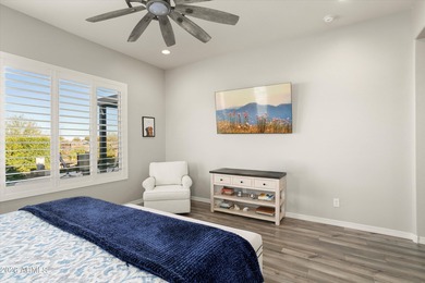 MUST SEE Endeavor model, located in the vibrant active adult on Copper Canyon Golf Club in Arizona - for sale on GolfHomes.com, golf home, golf lot