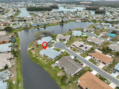 **CLICK ON 3D TOUR ABOVE**AMAZING WATER VIEW OF MIRROR on North Lakes Golf Course in Florida - for sale on GolfHomes.com, golf home, golf lot