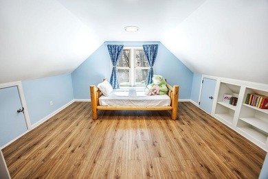 This updated 4-bedroom, 3-bath home is tucked into the Bent Tree on Bent Tree Golf Course in Georgia - for sale on GolfHomes.com, golf home, golf lot