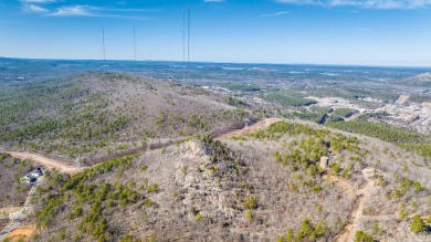 This property is approximately 77 acres in West Little Rock in on Chenal Country Club - Bear Den Mountain in Arkansas - for sale on GolfHomes.com, golf home, golf lot