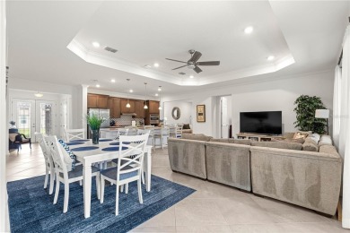 Come and relax in this well maintained Wellington model Home in on On Top of the World Golf Course in Florida - for sale on GolfHomes.com, golf home, golf lot