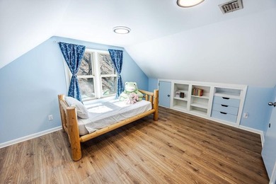 This updated 4-bedroom, 3-bath home is tucked into the Bent Tree on Bent Tree Golf Course in Georgia - for sale on GolfHomes.com, golf home, golf lot