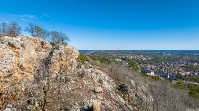 This property is approximately 77 acres in West Little Rock in on Chenal Country Club - Bear Den Mountain in Arkansas - for sale on GolfHomes.com, golf home, golf lot