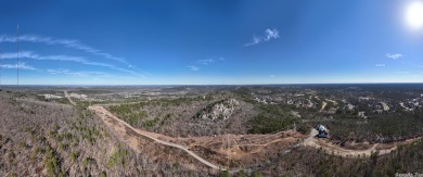 This property is approximately 77 acres in West Little Rock in on Chenal Country Club - Bear Den Mountain in Arkansas - for sale on GolfHomes.com, golf home, golf lot