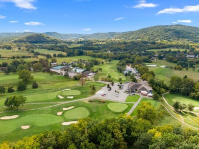 Don't miss this rare chance to build in the highly desirable on Blacksburg Country Club in Virginia - for sale on GolfHomes.com, golf home, golf lot