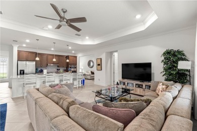Come and relax in this well maintained Wellington model Home in on On Top of the World Golf Course in Florida - for sale on GolfHomes.com, golf home, golf lot