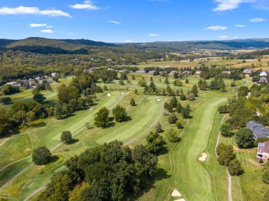 Don't miss this rare chance to build in the highly desirable on Blacksburg Country Club in Virginia - for sale on GolfHomes.com, golf home, golf lot