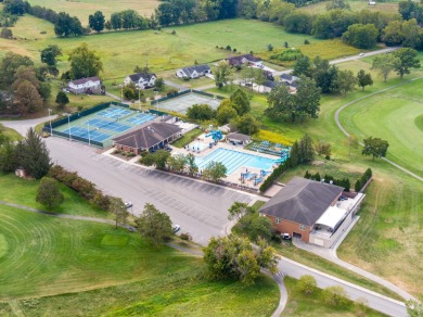 Don't miss this rare chance to build in the highly desirable on Blacksburg Country Club in Virginia - for sale on GolfHomes.com, golf home, golf lot