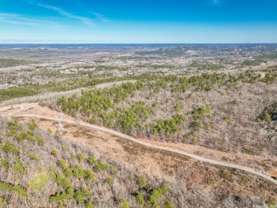 This property is approximately 77 acres in West Little Rock in on Chenal Country Club - Bear Den Mountain in Arkansas - for sale on GolfHomes.com, golf home, golf lot