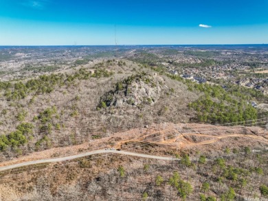 This property is approximately 77 acres in West Little Rock in on Chenal Country Club - Bear Den Mountain in Arkansas - for sale on GolfHomes.com, golf home, golf lot