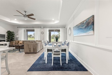 Come and relax in this well maintained Wellington model Home in on On Top of the World Golf Course in Florida - for sale on GolfHomes.com, golf home, golf lot