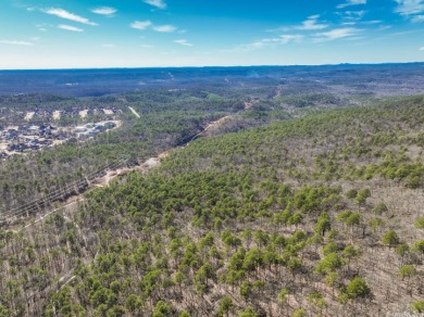 This property is approximately 77 acres in West Little Rock in on Chenal Country Club - Bear Den Mountain in Arkansas - for sale on GolfHomes.com, golf home, golf lot