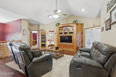 Welcome to 702 Copper Oaks Drive, a stunning 4-bedroom, 3-bath on Briarbrook Golf Course in Missouri - for sale on GolfHomes.com, golf home, golf lot