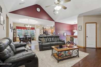 Welcome to 702 Copper Oaks Drive, a stunning 4-bedroom, 3-bath on Briarbrook Golf Course in Missouri - for sale on GolfHomes.com, golf home, golf lot