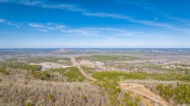 This property is approximately 77 acres in West Little Rock in on Chenal Country Club - Bear Den Mountain in Arkansas - for sale on GolfHomes.com, golf home, golf lot