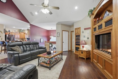 Welcome to 702 Copper Oaks Drive, a stunning 4-bedroom, 3-bath on Briarbrook Golf Course in Missouri - for sale on GolfHomes.com, golf home, golf lot