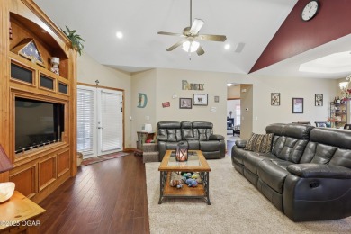 Welcome to 702 Copper Oaks Drive, a stunning 4-bedroom, 3-bath on Briarbrook Golf Course in Missouri - for sale on GolfHomes.com, golf home, golf lot