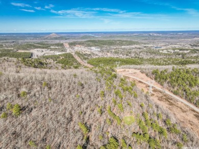 This property is approximately 77 acres in West Little Rock in on Chenal Country Club - Bear Den Mountain in Arkansas - for sale on GolfHomes.com, golf home, golf lot