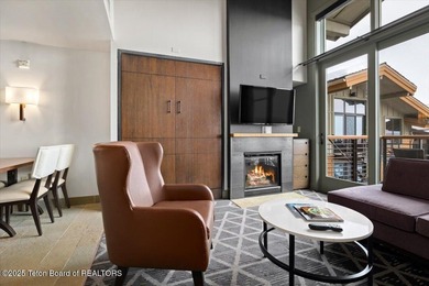 Top Floor remodeled residence at Hotel Terra. This 1 bedroom - 2 on  in Wyoming - for sale on GolfHomes.com, golf home, golf lot