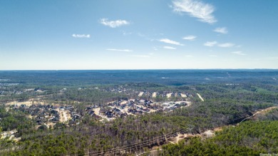 This property is approximately 77 acres in West Little Rock in on Chenal Country Club - Bear Den Mountain in Arkansas - for sale on GolfHomes.com, golf home, golf lot