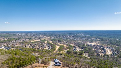 This property is approximately 77 acres in West Little Rock in on Chenal Country Club - Bear Den Mountain in Arkansas - for sale on GolfHomes.com, golf home, golf lot