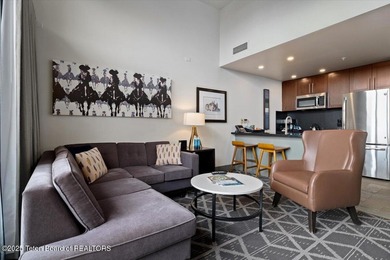 Top Floor remodeled residence at Hotel Terra. This 1 bedroom - 2 on  in Wyoming - for sale on GolfHomes.com, golf home, golf lot