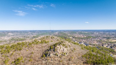 This property is approximately 77 acres in West Little Rock in on Chenal Country Club - Bear Den Mountain in Arkansas - for sale on GolfHomes.com, golf home, golf lot