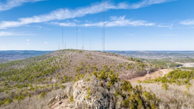 This property is approximately 77 acres in West Little Rock in on Chenal Country Club - Bear Den Mountain in Arkansas - for sale on GolfHomes.com, golf home, golf lot