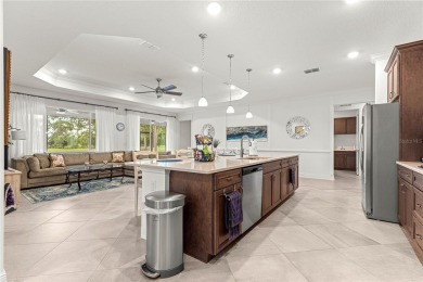 Come and relax in this well maintained Wellington model Home in on On Top of the World Golf Course in Florida - for sale on GolfHomes.com, golf home, golf lot