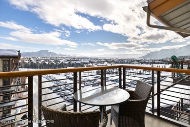 Top Floor remodeled residence at Hotel Terra. This 1 bedroom - 2 on  in Wyoming - for sale on GolfHomes.com, golf home, golf lot