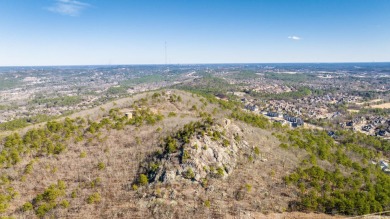 This property is approximately 77 acres in West Little Rock in on Chenal Country Club - Bear Den Mountain in Arkansas - for sale on GolfHomes.com, golf home, golf lot