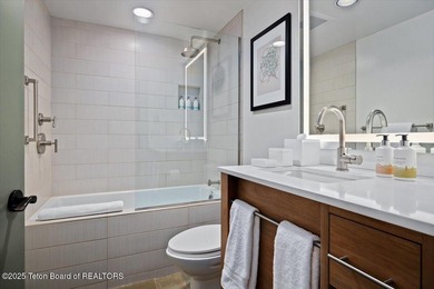 Top Floor remodeled residence at Hotel Terra. This 1 bedroom - 2 on  in Wyoming - for sale on GolfHomes.com, golf home, golf lot