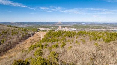 This property is approximately 77 acres in West Little Rock in on Chenal Country Club - Bear Den Mountain in Arkansas - for sale on GolfHomes.com, golf home, golf lot