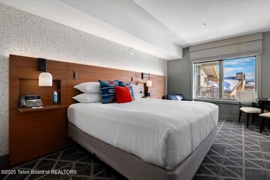 Top Floor remodeled residence at Hotel Terra. This 1 bedroom - 2 on  in Wyoming - for sale on GolfHomes.com, golf home, golf lot