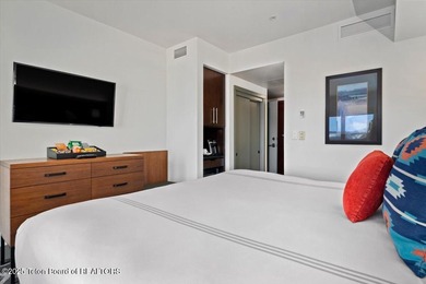 Top Floor remodeled residence at Hotel Terra. This 1 bedroom - 2 on  in Wyoming - for sale on GolfHomes.com, golf home, golf lot