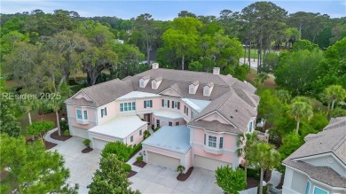Unique Indigo Run Berwick Greens Villa! Easy, lock and leave on The Golf Club at Indigo Run in South Carolina - for sale on GolfHomes.com, golf home, golf lot
