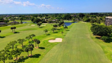 This stunning designer inspired unit is a must SEE. It is so on Fountains Golf and Country Club in Florida - for sale on GolfHomes.com, golf home, golf lot