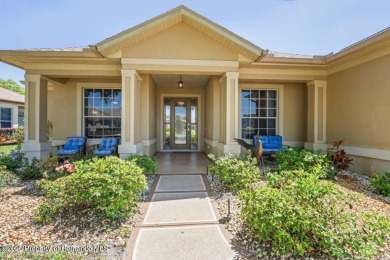 PRICE IMPROVEMENT !!!Welcome to your Florida Dream Home. This on Glen Lakes Country Club in Florida - for sale on GolfHomes.com, golf home, golf lot