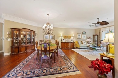 Unique Indigo Run Berwick Greens Villa! Easy, lock and leave on The Golf Club at Indigo Run in South Carolina - for sale on GolfHomes.com, golf home, golf lot