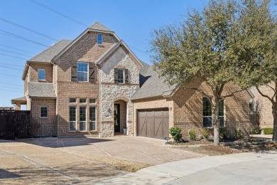 Welcome to 400 King Galloway, a stunning residence in the on The Lakes at Castle Hill Golf Club in Texas - for sale on GolfHomes.com, golf home, golf lot
